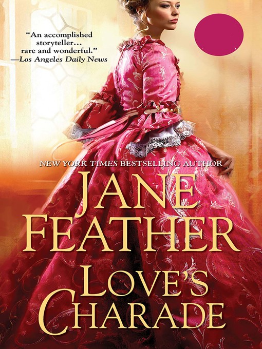 Title details for Love's Charade by Jane Feather - Wait list